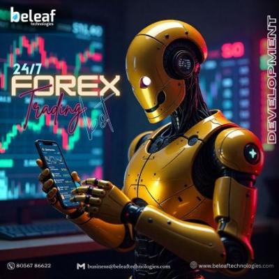 Stress-Free Forex Trading: Experience 24/7 Automation with Smart Bot Technology